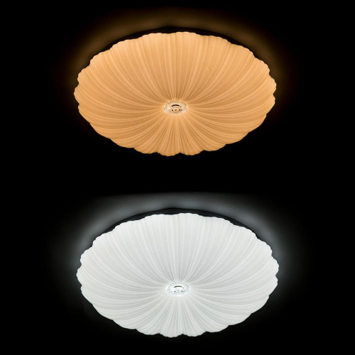 Потолочный светодиодный светильник Arte Lamp Biscotti A2675PL-72WH Потолочный светодиодный светильник Arte Lamp Biscotti A2675PL-72WH