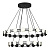 Подвесной светильник ST Luce MONRO SL6610.403.36