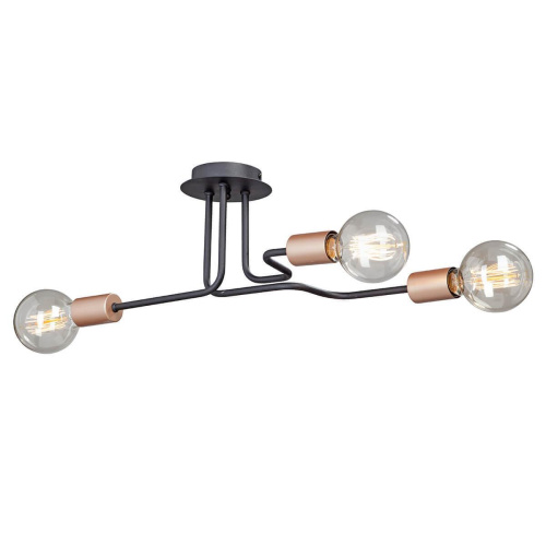 Потолочная люстра Vitaluce V4560-1/3PL Потолочная люстра Vitaluce V4560-1/3PL