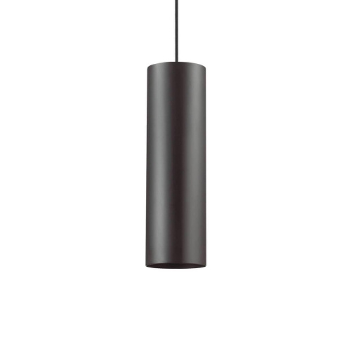 Подвесной светильник Ideal Lux Look Sp1 D12 Nero 158723 Подвесной светильник Ideal Lux Look Sp1 D12 Nero 158723