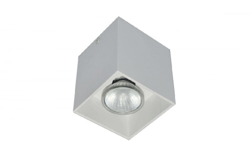 Потолочный светильник Zumaline Square 50475-WH Потолочный светильник Zumaline Square 50475-WH