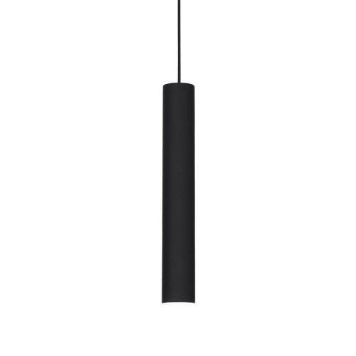 Трековый светильник Ideal Lux Look Track Nero 231631 Трековый светильник Ideal Lux Look Track Nero 231631