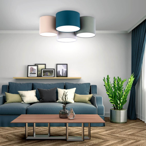 Потолочная люстра TK Lighting 1119 Cordoba Потолочная люстра TK Lighting 1119 Cordoba