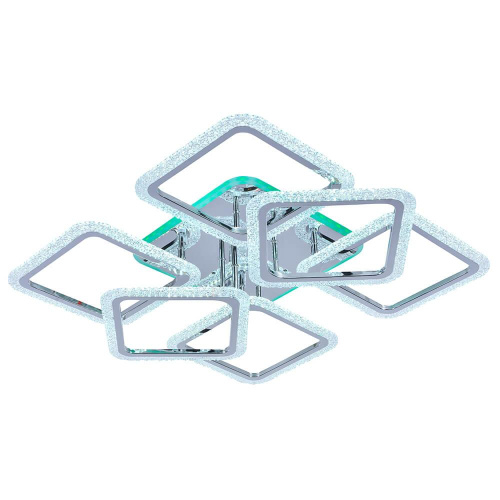 Потолочная светодиодная люстра Profit Light 8015/6 CHR Потолочная светодиодная люстра Profit Light 8015/6 CHR
