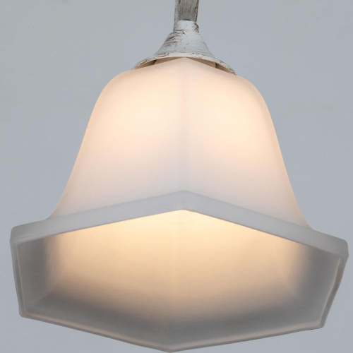 Потолочная люстра Arte Lamp Merry A2714PL-5WG Потолочная люстра Arte Lamp Merry A2714PL-5WG