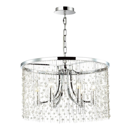 Подвесная люстра Odeon Light Raini 4845/6 Подвесная люстра Odeon Light Raini 4845/6