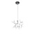 Подвесная светодиодная люстра Loft IT Heracleum 9022-27S