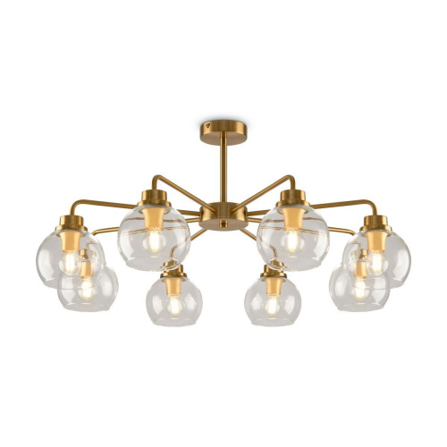 Потолочная люстра Freya Neptune FR5176PL-08BS Потолочная люстра Freya Neptune FR5176PL-08BS