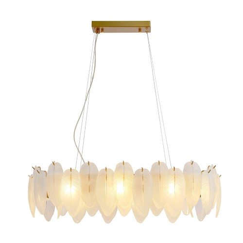 Подвесная люстра Arte Lamp EVIE A4152SP-8SG Подвесная люстра Arte Lamp EVIE A4152SP-8SG