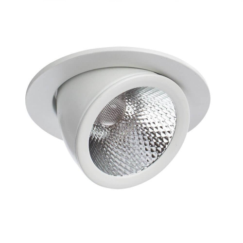 Встраиваемый спот Arte Lamp Cardani A1212PL-1WH Встраиваемый спот Arte Lamp Cardani A1212PL-1WH