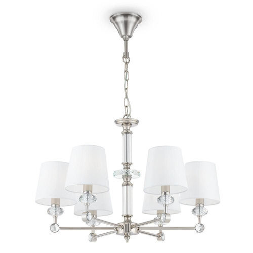 Люстра Maytoni MOD018PL-06CH Люстра Maytoni MOD018PL-06CH