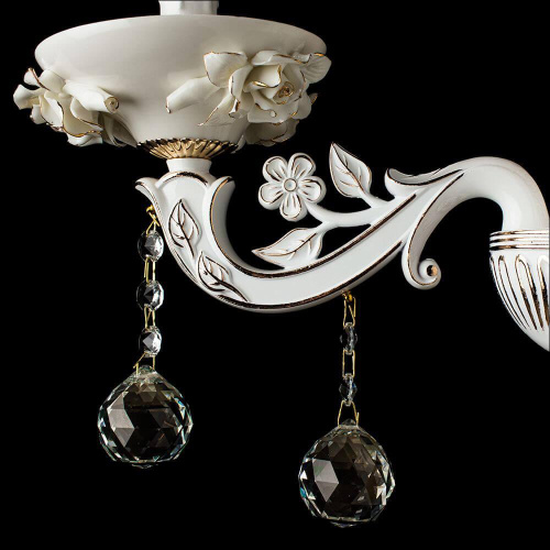 Бра Arte Lamp Dulcinea A5311AP-1WH Бра Arte Lamp Dulcinea A5311AP-1WH