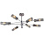 Люстра Illumico IL5608-8CST-79 CR