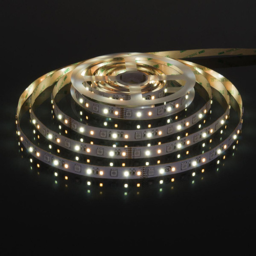 Светодиодная лента Elektrostandard 16W/m 90LED/m 5050+2835+2835SMD MIX RGB/теплый/холодный белый 5M a053707 Светодиодная лента Elektrostandard 16W/m 90LED/m 5050+2835+2835SMD MIX RGB/теплый/холодный белый 5M a053707