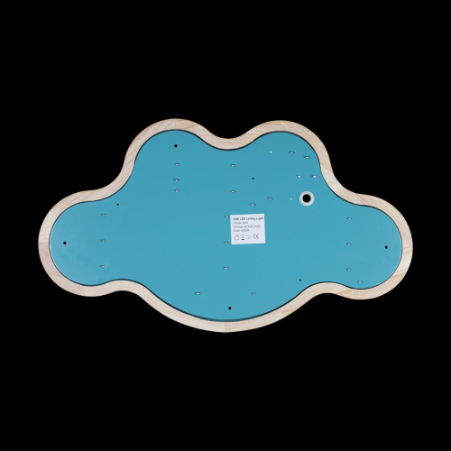Потолочный светодиодный светильник Loft IT Axel 10005/30 blue Потолочный светодиодный светильник Loft IT Axel 10005/30 blue