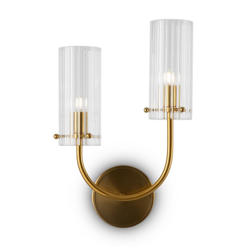 Бра Maytoni Arco MOD223WL-02BS1 Бра Maytoni Arco MOD223WL-02BS1
