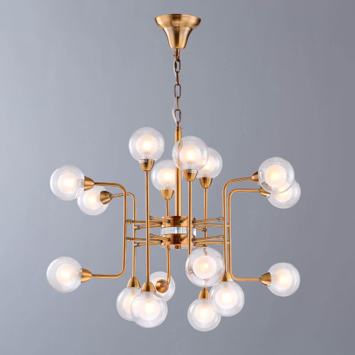 Подвесная люстра Divinare 3360/15 LM-16