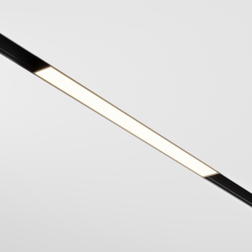 Трековый светодиодный светильник Maytoni Technica Basis TR030-4-12W3K-WW-DS-B Трековый светодиодный светильник Maytoni Technica Basis TR030-4-12W3K-WW-DS-B