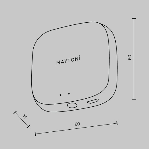 WIFI модуль Technical MD-TRA034-W WIFI модуль Technical MD-TRA034-W