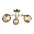 Потолочная люстра Milosh Tendence 0657CL-3AB