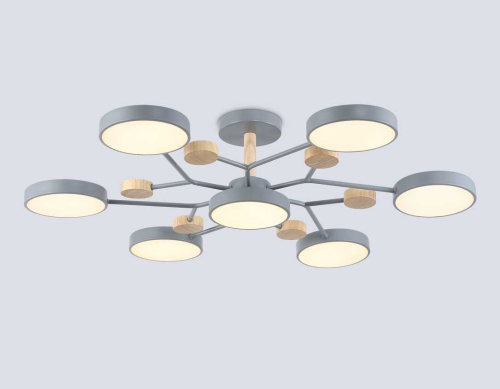 Люстра на штанге Ambrella light COMFORT FL4865 Люстра на штанге Ambrella light COMFORT FL4865