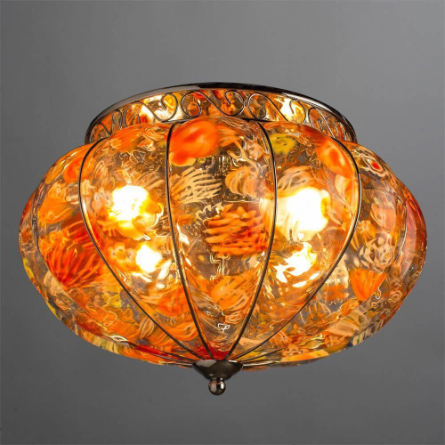 Потолочный светильник Arte Lamp Venezia A2101PL-4CC Потолочный светильник Arte Lamp Venezia A2101PL-4CC