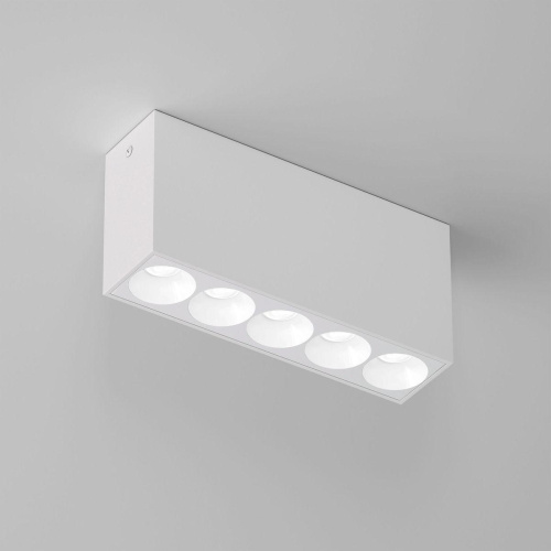 Потолочный светодиодный светильник Elektrostandard Block 25108/LED a066991 Потолочный светодиодный светильник Elektrostandard Block 25108/LED a066991