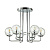 Подвесная люстра Odeon Light Modern Verasa 4982/6C