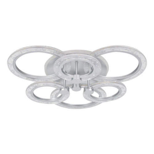 Потолочная светодиодная люстра Escada 10225/6LED Silver Потолочная светодиодная люстра Escada 10225/6LED Silver