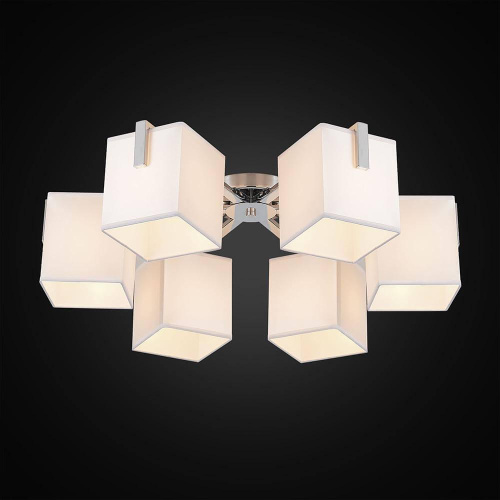 Потолочная люстра Citilux Стенли CL465161 Потолочная люстра Citilux Стенли CL465161