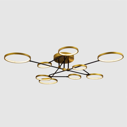 Потолочный светильник LED4U L200-9 Потолочный светильник LED4U L200-9