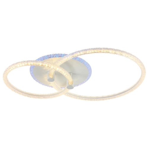Потолочная светодиодная люстра Profit Light 8024/2 WHT Потолочная светодиодная люстра Profit Light 8024/2 WHT
