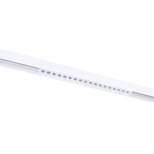 Трековый светодиодный светильник Arte Lamp Linea A4665PL-1WH Трековый светодиодный светильник Arte Lamp Linea A4665PL-1WH