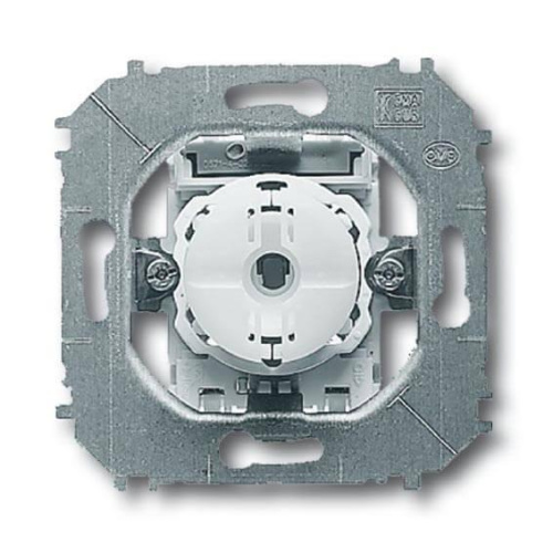 Выключатель двухклавишный ABB Impuls 10A 250V с подсветкой 2CKA001012A1671 Выключатель двухклавишный ABB Impuls 10A 250V с подсветкой 2CKA001012A1671