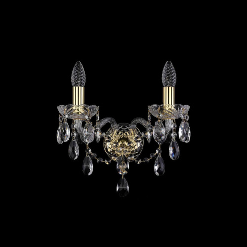 Бра Bohemia Ivele 1415B/2/141 G Бра Bohemia Ivele 1415B/2/141 G