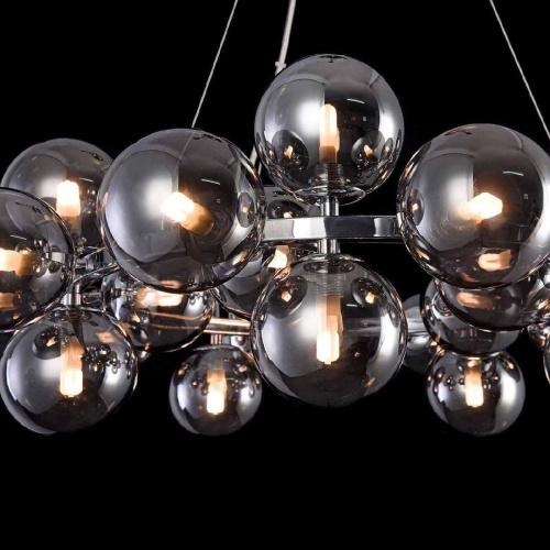 Подвесная люстра Maytoni Dallas MOD548PL-25CH Подвесная люстра Maytoni Dallas MOD548PL-25CH