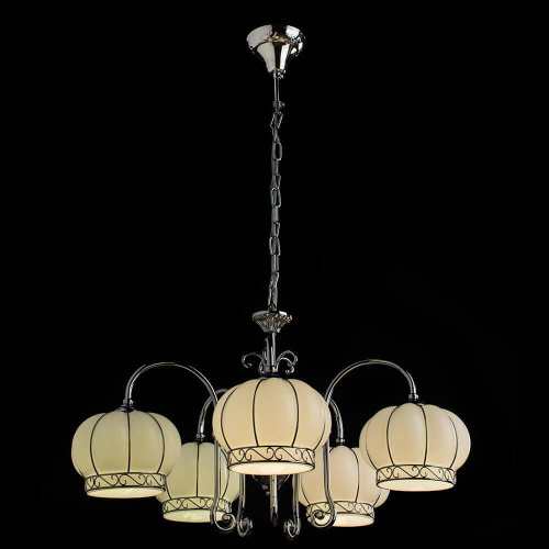 Подвесная люстра Arte Lamp Venezia A2106LM-5WH Подвесная люстра Arte Lamp Venezia A2106LM-5WH