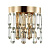 Настенный светильник Odeon Light Hall Dakisa 4986/2W