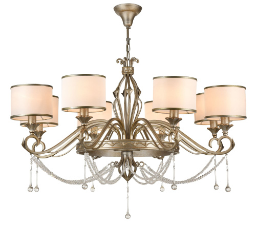 Люстра Maytoni H235-08-G Люстра Maytoni H235-08-G