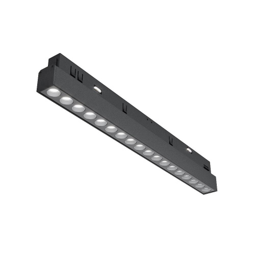 Трековый светодиодный светильник Maytoni Technica Points TR031-2-18W3K-B