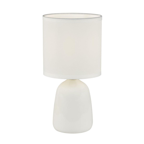Настольная лампа Uniel UML-B305 E14 White UL-00012419 Настольная лампа Uniel UML-B305 E14 White UL-00012419