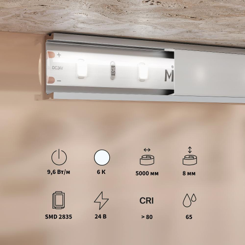 Светодиодная лента Led Strip 201182 Светодиодная лента Led Strip 201182