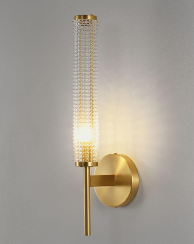 Бра Moderli Brass V11021-1W Бра Moderli Brass V11021-1W