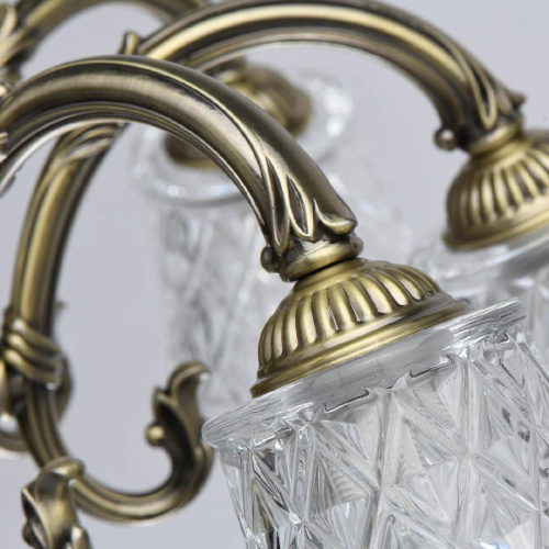 Потолочная люстра MW-Light Ариадна 450019208 Потолочная люстра MW-Light Ариадна 450019208