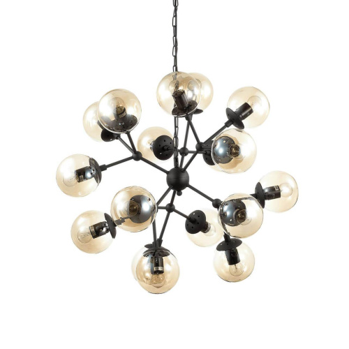 Подвесная люстра Ideal Lux Kepler SP18 162478 Подвесная люстра Ideal Lux Kepler SP18 162478