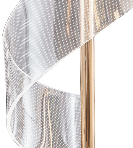 Настольная лампа Kink Light Илина 08042-T,33 Настольная лампа Kink Light Илина 08042-T,33