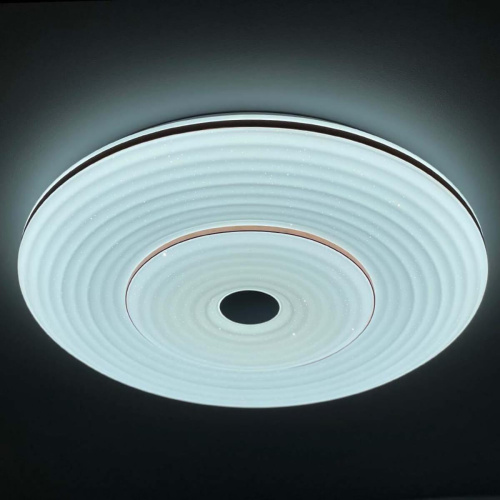 Потолочный светодиодный светильник Profit Light 2147/450 WH+CR Потолочный светодиодный светильник Profit Light 2147/450 WH+CR