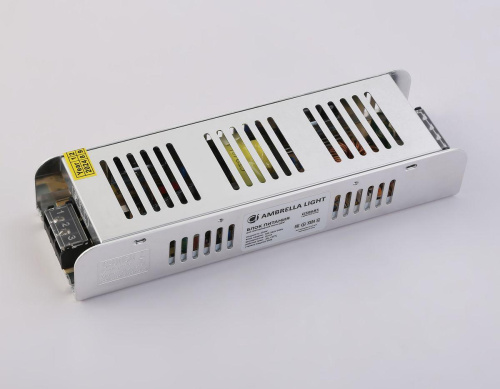 Блок питания Ambrella light Illumination LED Driver 24V 250W IP20 10,4A GS8685 Блок питания Ambrella light Illumination LED Driver 24V 250W IP20 10,4A GS8685