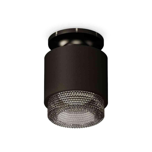 Комплект накладного светильника Ambrella light Techno Spot XS7511062 SBK/PBK/BK черный песок/черный полированный/тонированный (N7926, C7511, N7192) Комплект накладного светильника Ambrella light Techno Spot XS7511062 SBK/PBK/BK черный песок/черный полированный/тонированный (N7926, C7511, N7192)