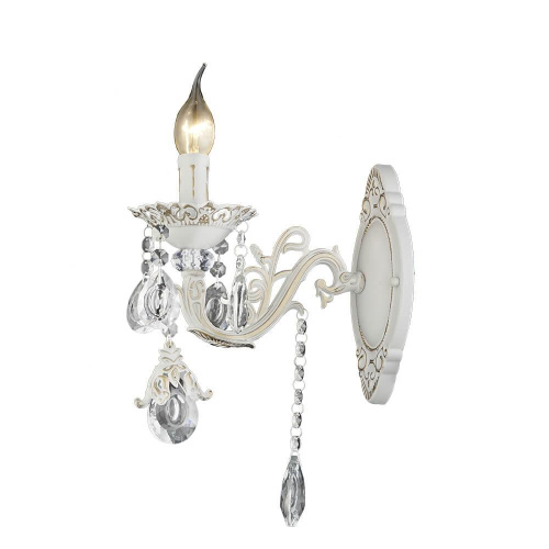 Бра Seven Fires Evetta SF3331/1W-WG-CL Бра Seven Fires Evetta SF3331/1W-WG-CL